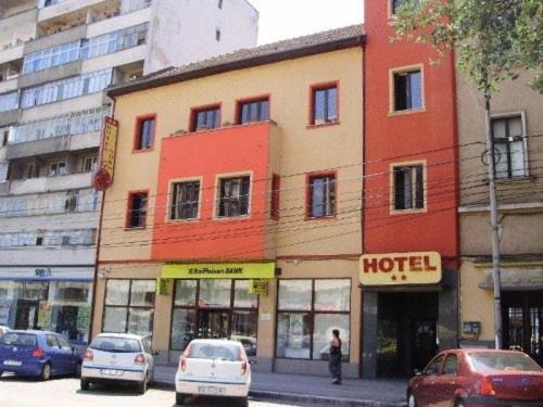Hostel Nord ทิมิชัวรา ภายนอก รูปภาพ
